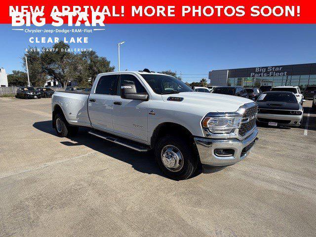 2024 RAM 3500 Big Horn Crew Cab 4x4 8 Box 2024 RAM 3500 Big Horn Crew Cab 4x4 8 Box