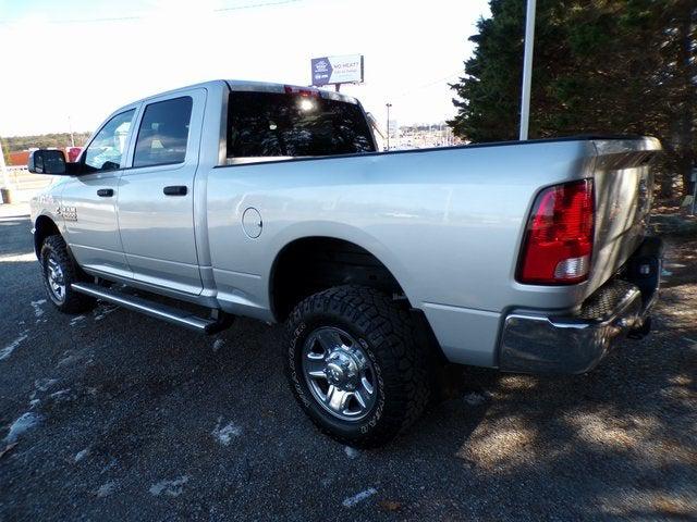 2016 RAM 2500 Tradesman