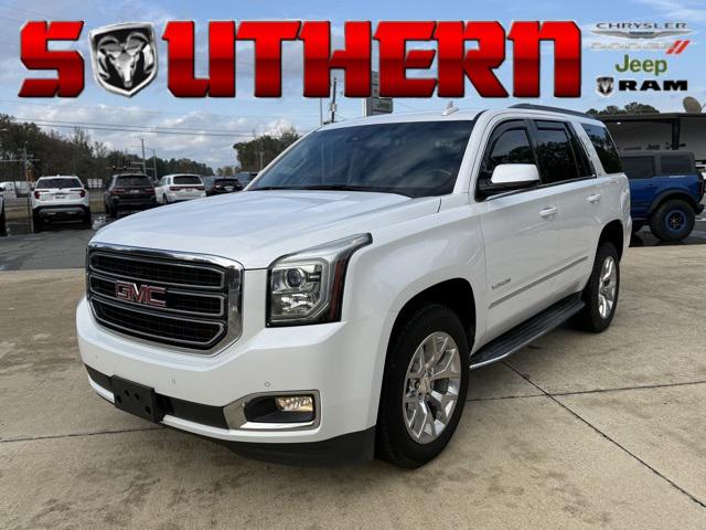 2017 GMC Yukon SLT