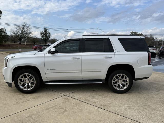 2017 GMC Yukon SLT