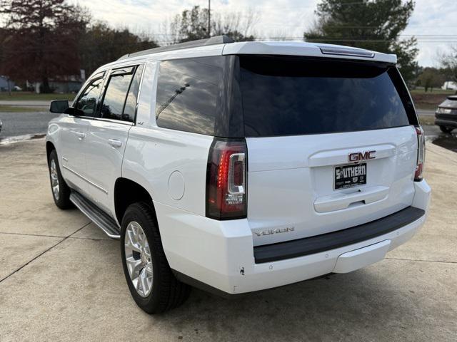 2017 GMC Yukon SLT