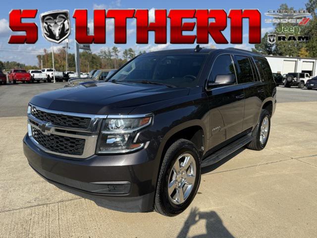 2017 Chevrolet Tahoe LT 2017 Chevrolet Tahoe LT