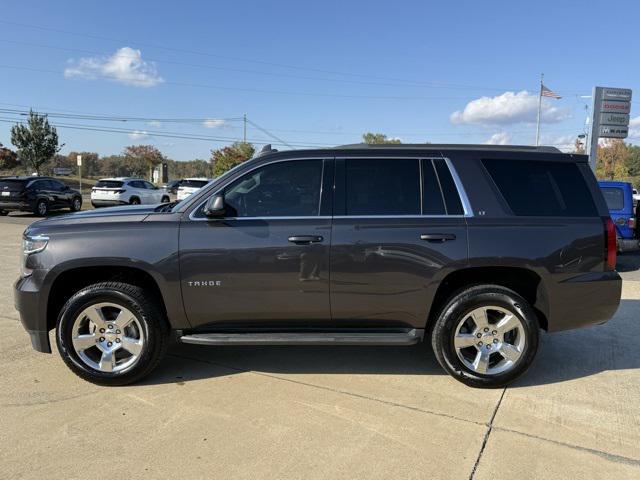 2017 Chevrolet Tahoe LT 2017 Chevrolet Tahoe LT