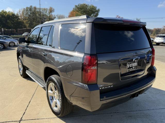 2017 Chevrolet Tahoe LT 2017 Chevrolet Tahoe LT