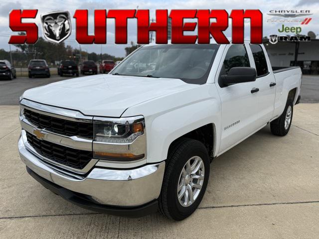 2017 Chevrolet Silverado 1500 WT 2017 Chevrolet Silverado 1500 WT