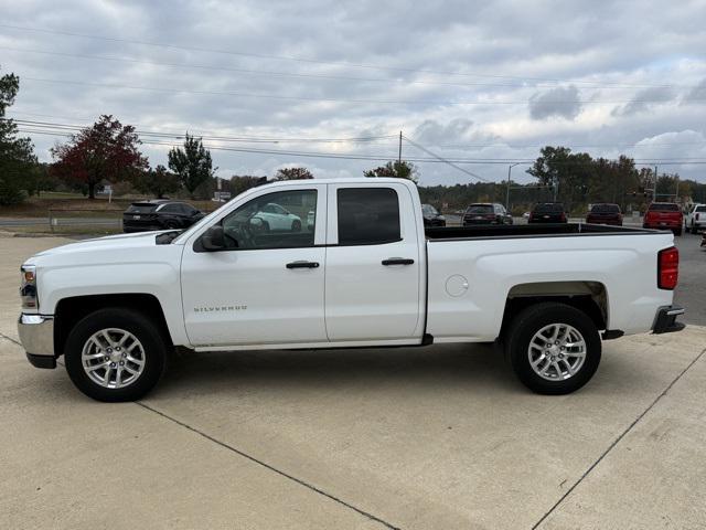 2017 Chevrolet Silverado 1500 WT 2017 Chevrolet Silverado 1500 WT