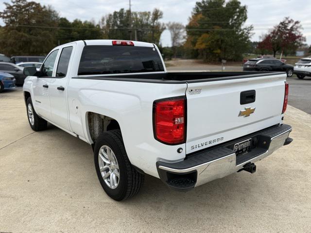 2017 Chevrolet Silverado 1500 WT 2017 Chevrolet Silverado 1500 WT