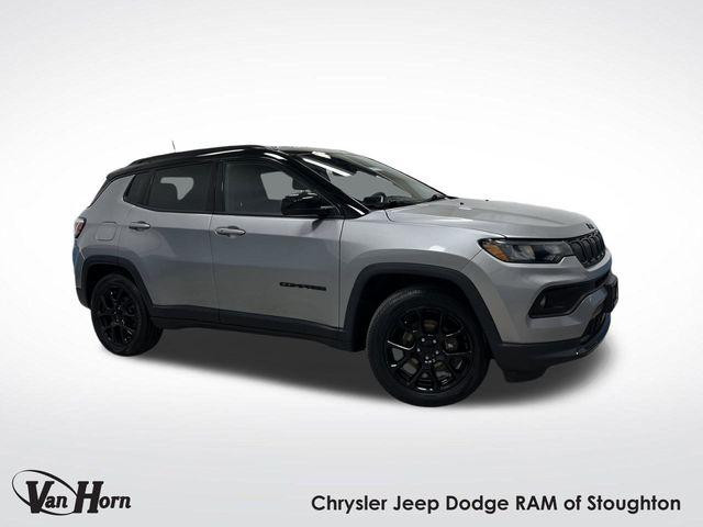 2022 Jeep Compass Altitude FWD 2022 Jeep Compass Altitude FWD