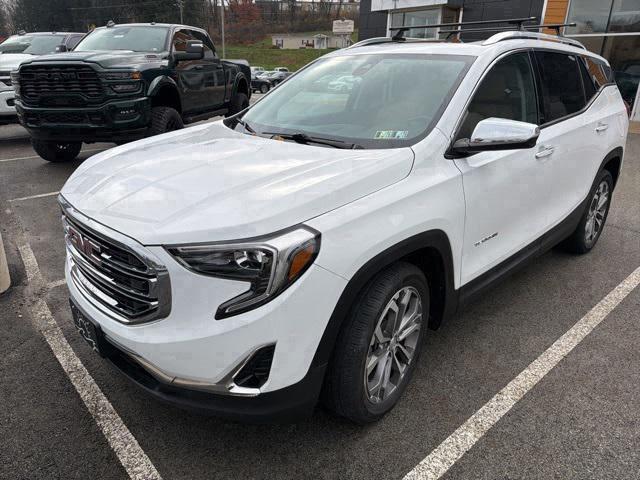 2020 GMC Terrain AWD SLT 2020 GMC Terrain AWD SLT