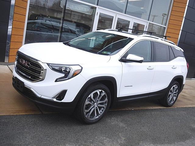 2020 GMC Terrain AWD SLT