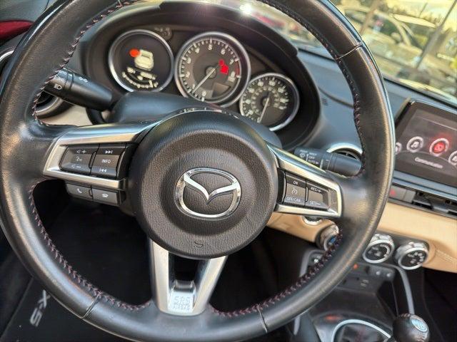 2019 Mazda MX-5 Miata RF Grand Touring 2019 Mazda MX-5 Miata RF Grand Touring