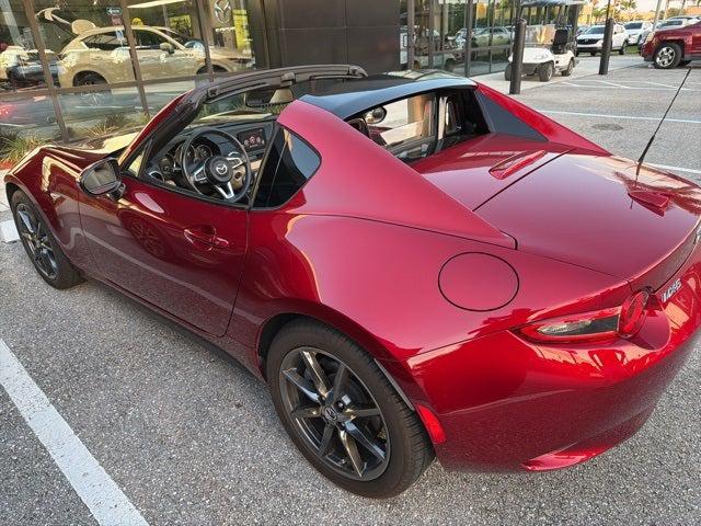 2019 Mazda MX-5 Miata RF Grand Touring 2019 Mazda MX-5 Miata RF Grand Touring