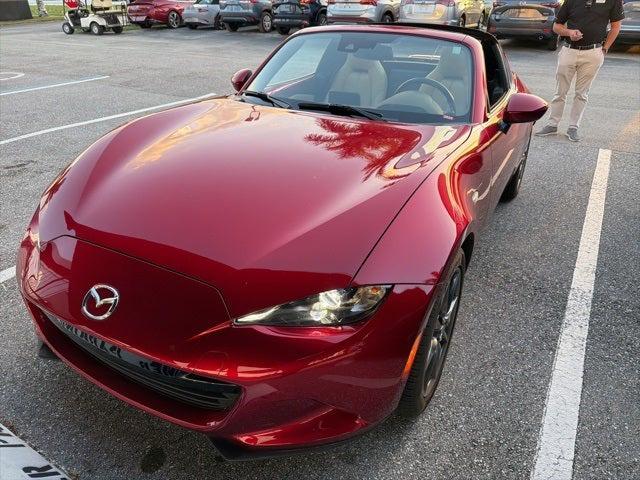 2019 Mazda MX-5 Miata RF Grand Touring 2019 Mazda MX-5 Miata RF Grand Touring