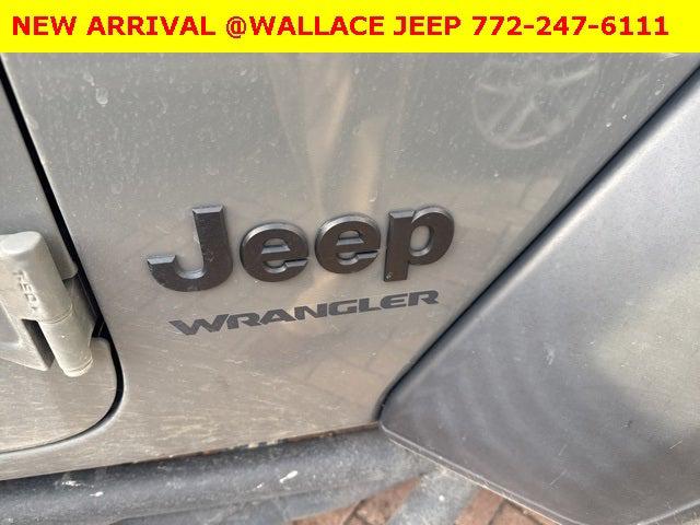2020 Jeep Wrangler Willys Sport 4X4 2020 Jeep Wrangler Willys Sport 4X4