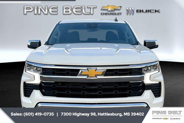 2023 Chevrolet Silverado 1500 2WD Crew Cab Short Bed LT