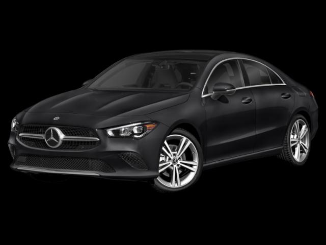 2023 Mercedes-Benz CLA 250 Coupe CLA 250 2023 Mercedes-Benz CLA 250 Coupe CLA 250