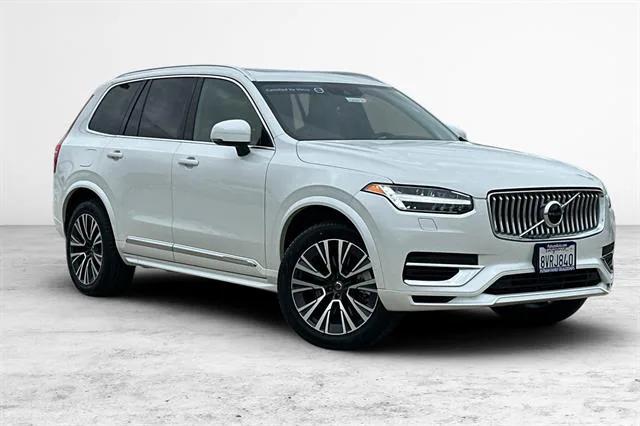 2021 Volvo XC90 Recharge Plug-In Hybrid T8 Inscription Expression 6 Passenger 2021 Volvo XC90 Recharge Plug-In Hybrid T8 Inscription Expression 6 Passenger