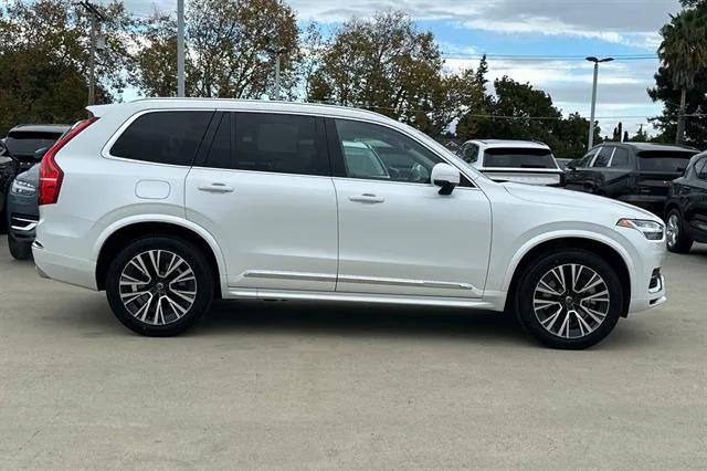 2021 Volvo XC90 Recharge Plug-In Hybrid T8 Inscription Expression 6 Passenger 2021 Volvo XC90 Recharge Plug-In Hybrid T8 Inscription Expression 6 Passenger