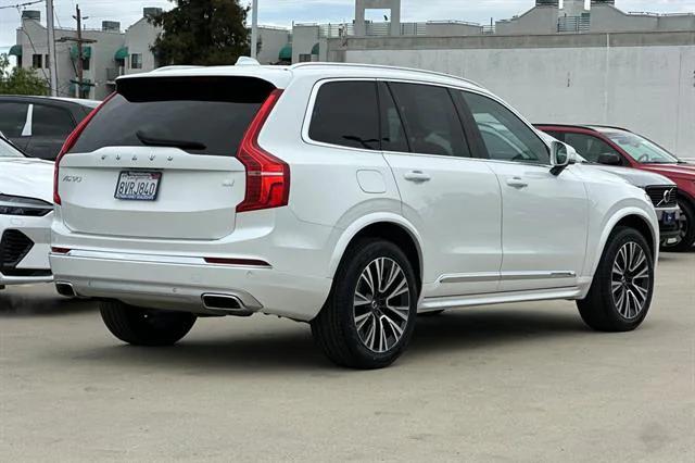 2021 Volvo XC90 Recharge Plug-In Hybrid T8 Inscription Expression 6 Passenger 2021 Volvo XC90 Recharge Plug-In Hybrid T8 Inscription Expression 6 Passenger