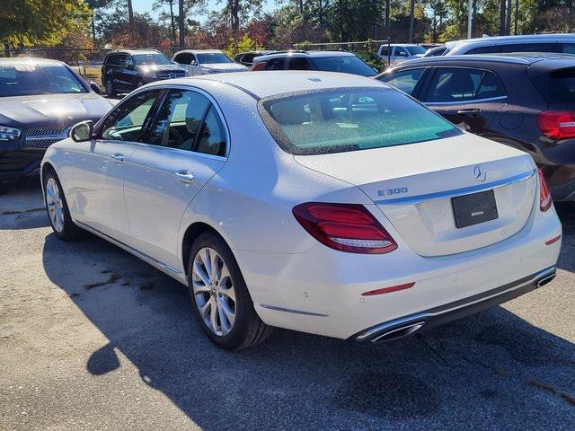 2017 Mercedes-Benz E 300 E 300 2017 Mercedes-Benz E 300 E 300