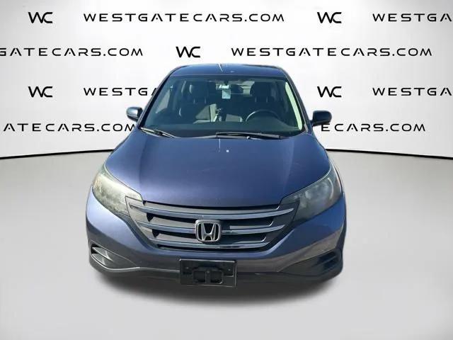 2014 Honda CR-V LX 2014 Honda CR-V LX