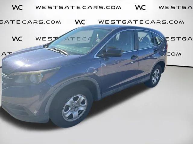 2014 Honda CR-V LX 2014 Honda CR-V LX