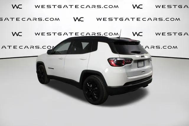 2020 Jeep Compass Altitude FWD 2020 Jeep Compass Altitude FWD