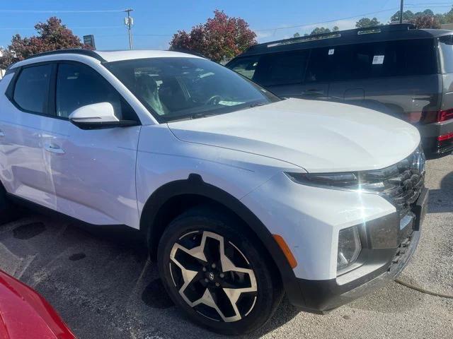 2022 Hyundai Santa Cruz Limited 2022 Hyundai Santa Cruz Limited