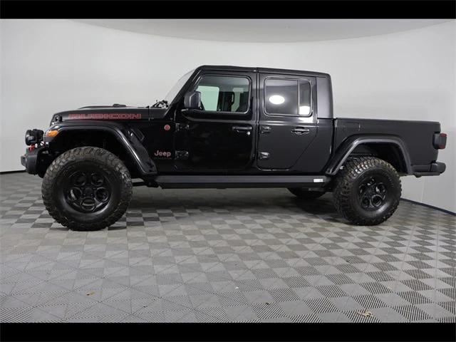 2022 Jeep Gladiator Rubicon 4x4 2022 Jeep Gladiator Rubicon 4x4