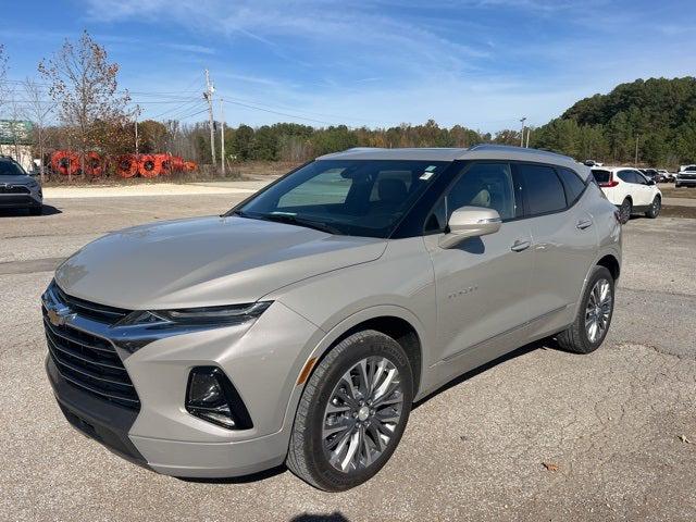 2021 Chevrolet Blazer FWD Premier