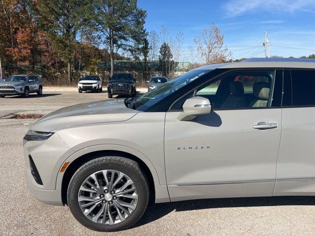 2021 Chevrolet Blazer FWD Premier