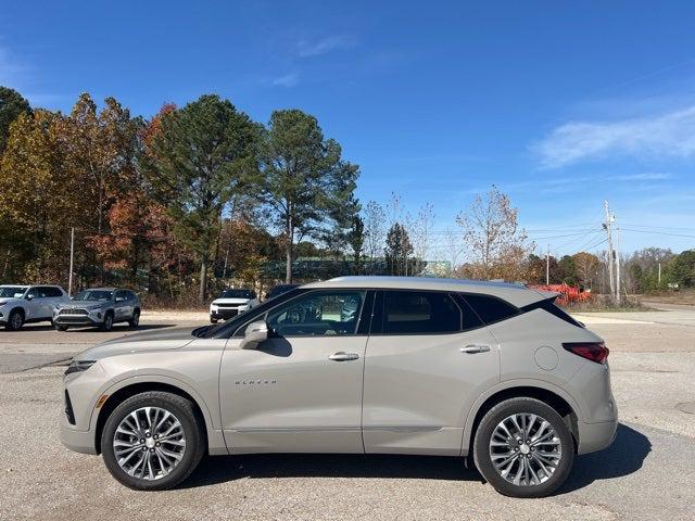 2021 Chevrolet Blazer FWD Premier