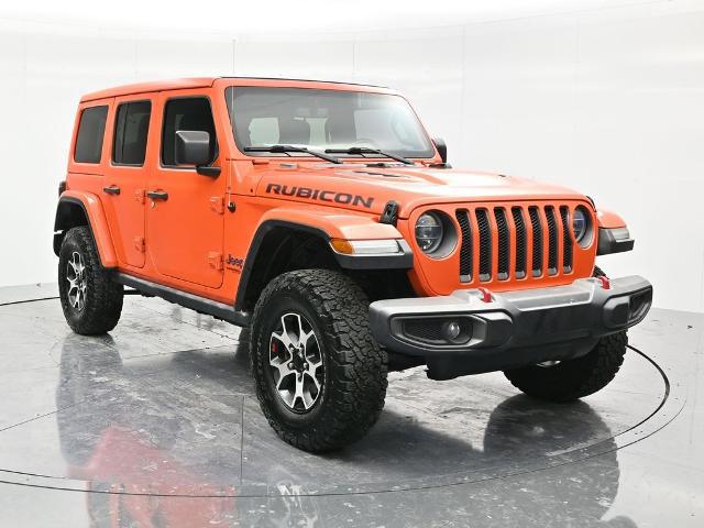 2020 Jeep Wrangler Rubicon 4X4 for sale in Minerva, OH