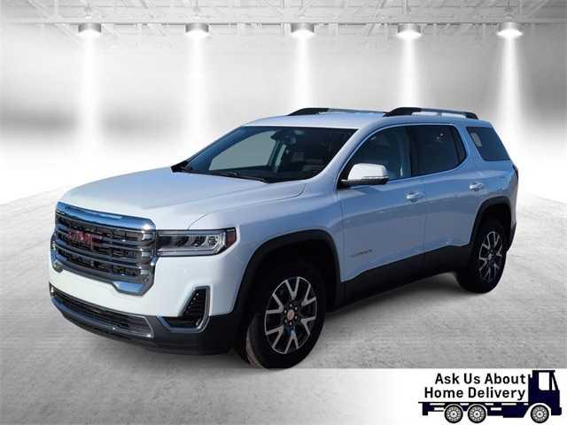 2020 GMC Acadia FWD SLE 2020 GMC Acadia FWD SLE