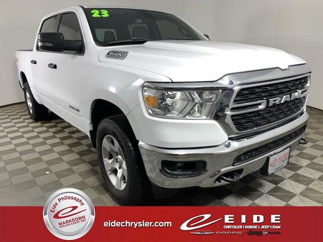 2023 RAM 1500 Big Horn Crew Cab 4x4 57 Box 2023 RAM 1500 Big Horn Crew Cab 4x4 57 Box