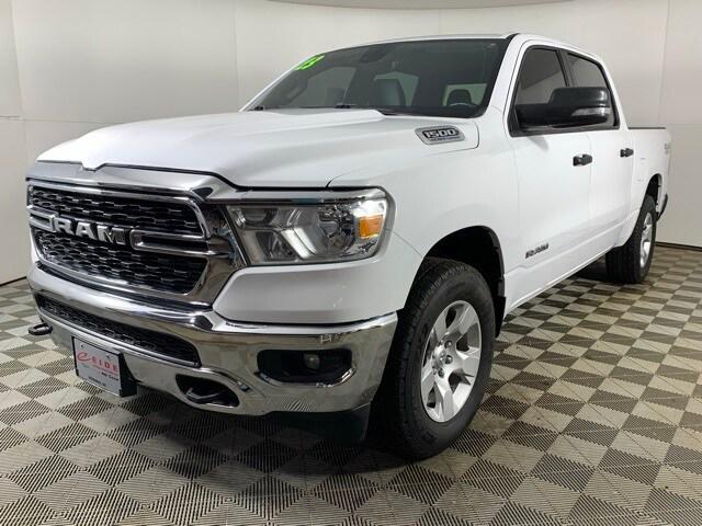 2023 RAM 1500 Big Horn Crew Cab 4x4 57 Box 2023 RAM 1500 Big Horn Crew Cab 4x4 57 Box