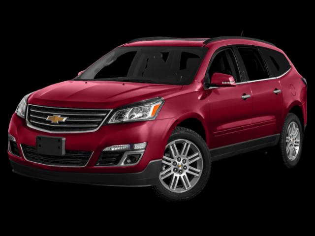 2015 Chevrolet Traverse 1LT 2015 Chevrolet Traverse 1LT