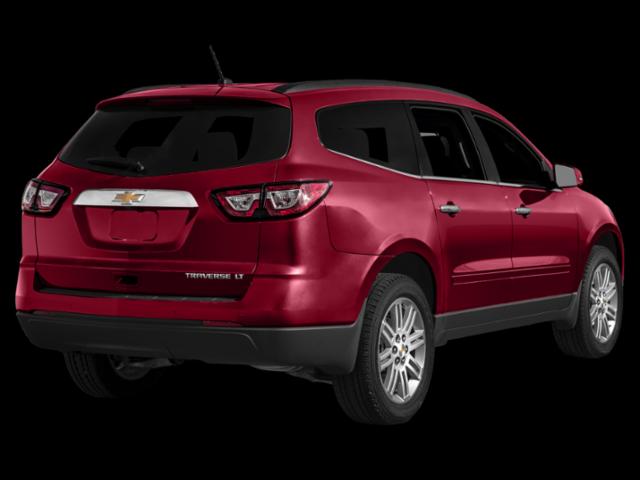 2015 Chevrolet Traverse 1LT 2015 Chevrolet Traverse 1LT