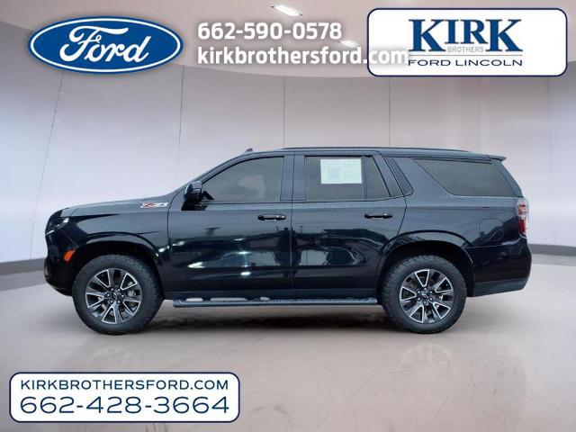 2021 Chevrolet Tahoe 4WD Z71
