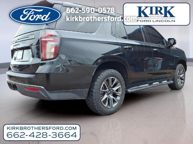 2021 Chevrolet Tahoe 4WD Z71