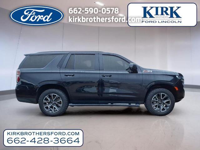 2021 Chevrolet Tahoe 4WD Z71