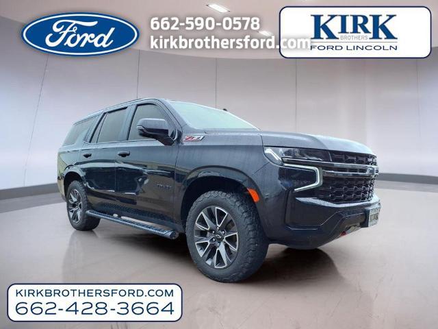 2021 Chevrolet Tahoe 4WD Z71