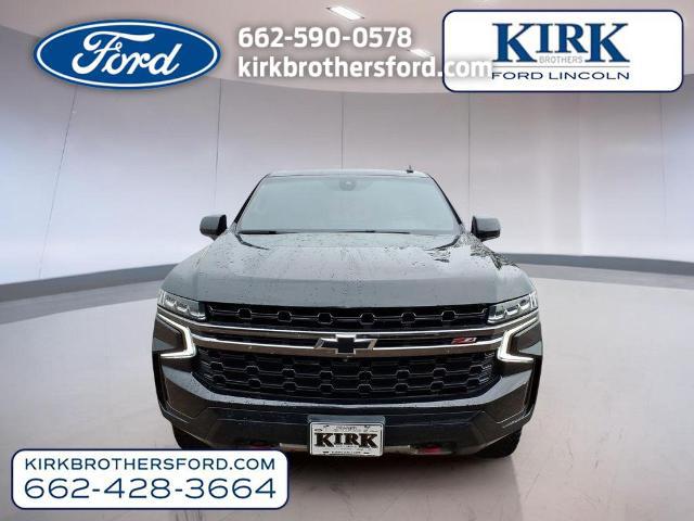 2021 Chevrolet Tahoe 4WD Z71