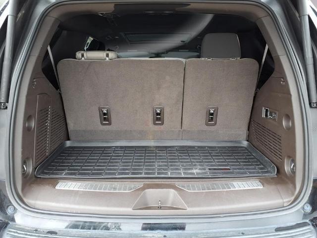 2021 Chevrolet Tahoe 4WD Z71
