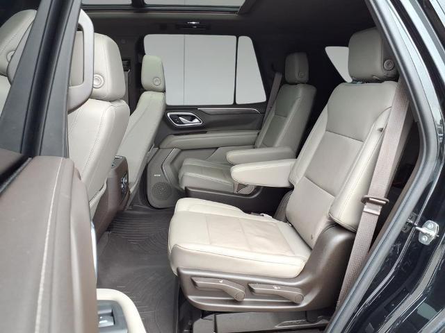2021 Chevrolet Tahoe 4WD Z71