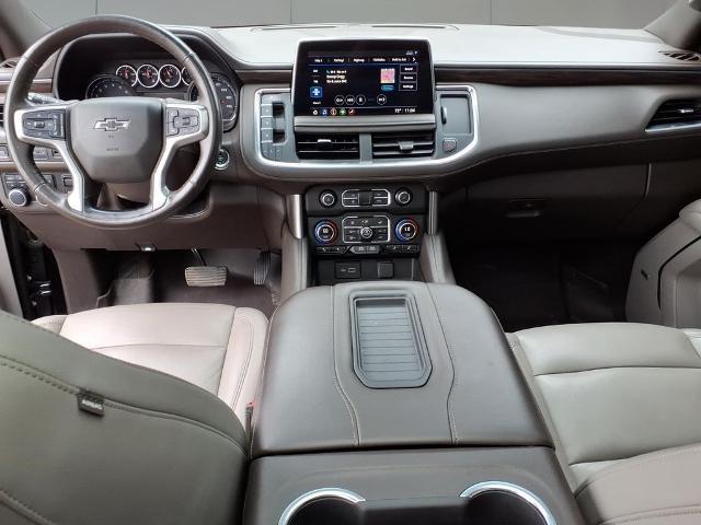 2021 Chevrolet Tahoe 4WD Z71