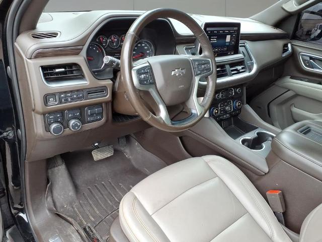 2021 Chevrolet Tahoe 4WD Z71