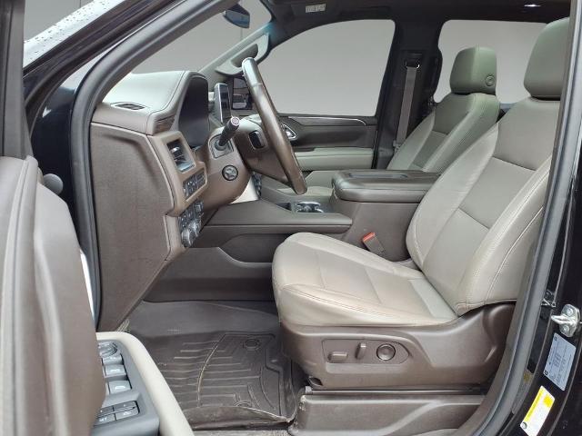 2021 Chevrolet Tahoe 4WD Z71