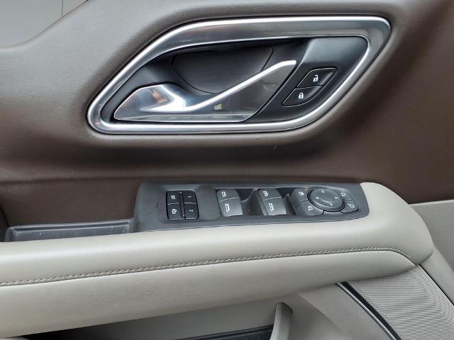 2021 Chevrolet Tahoe 4WD Z71