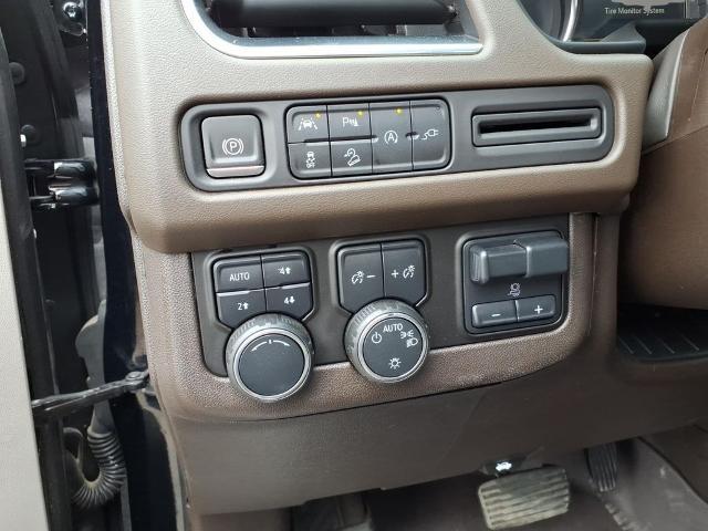 2021 Chevrolet Tahoe 4WD Z71